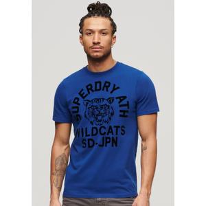 T-Shirt Superdry Track And Field Athletic image-1
