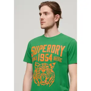 T-Shirt Superdry Track And Field Athletic image-1