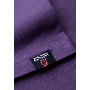 T-shirt com padrão Superdry Track And Field Athletic image-5