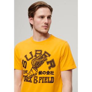 T-Shirt Superdry Track And Field Athletic image-3
