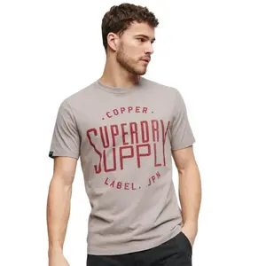 Camiseta Superdry Copper Label image-0