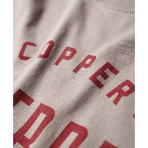 Camiseta Superdry Copper Label image-5