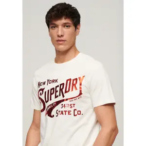 T-Shirt Superdry Workwear image-3