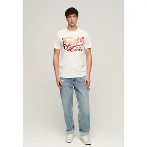 T-Shirt Superdry Workwear image-2