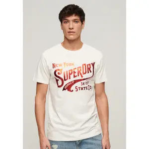 T-Shirt Superdry Workwear image-1