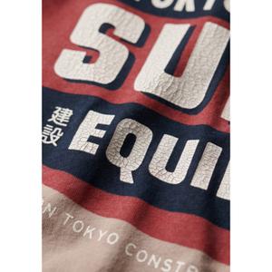 T-Shirt Superdry Ringer Workwear image-3