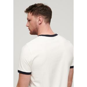 T-Shirt Superdry Ringer Workwear image-2