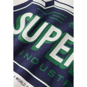 T-Shirt Superdry Ringer Workwear image-3