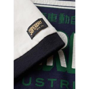 T-Shirt Superdry Ringer Workwear image-4