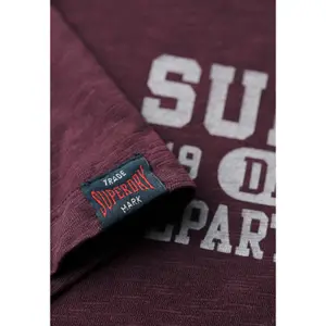 T-Shirt Superdry Athletic College image-1