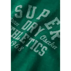 T-Shirt Superdry Athletic College image-2
