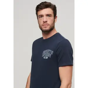 T-Shirt Superdry Athletic College image-1