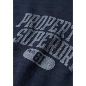 T-Shirt Superdry Athletic College image-3