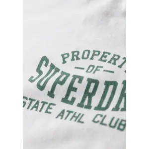 T-Shirt Superdry Athletic College image-2