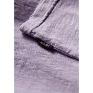 Gestreiftes T-Shirt mit Logo Superdry Cali image-4