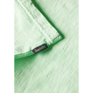 Camiseta de rayas y logotipo Superdry Cali image-3