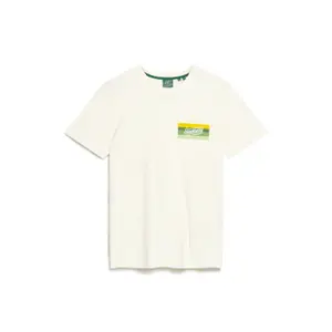 m1011904a-7bg-gestreiftes-t-shirt-mit-logo-superdry-cali-gebrochenes-weiss-geflammt