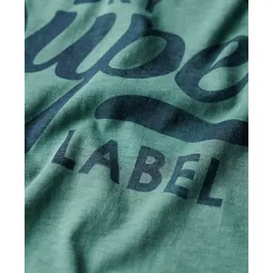 T-Shirt Superdry Copper Label Script image-1