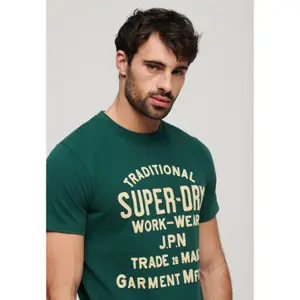 T-Shirt Superdry Workwear image-1