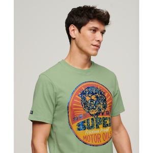 T-Shirt Superdry Gasoline Workwear image-4