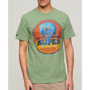 T-Shirt Superdry Gasoline Workwear image-2