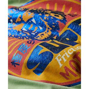 T-Shirt Superdry Gasoline Workwear image-6