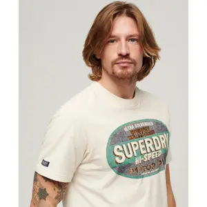 Camiseta Superdry Gasoline Workwear image-4