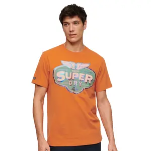 T-Shirt Superdry Gasoline Workwear image-1