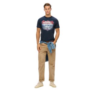 T-Shirt Superdry Gasoline Workwear image-1