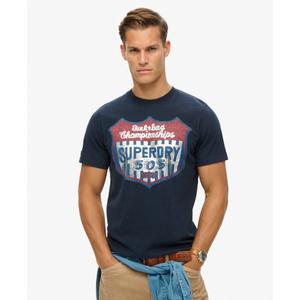 T-Shirt Superdry Gasoline Workwear image-2