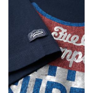 T-Shirt Superdry Gasoline Workwear image-5