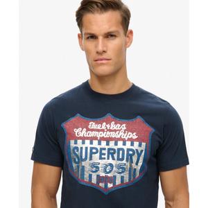 T-Shirt Superdry Gasoline Workwear image-4
