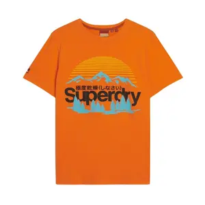 T-Shirt Superdry Great Outdoors image-0