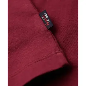 Camiseta con logo bordado Superdry Superstate Athletic image-6