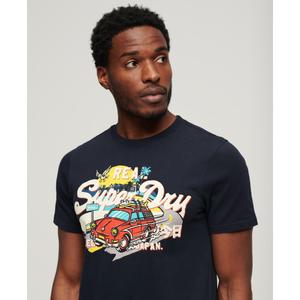 T-Shirt Superdry LA image-4