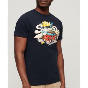 T-Shirt Superdry LA image-2