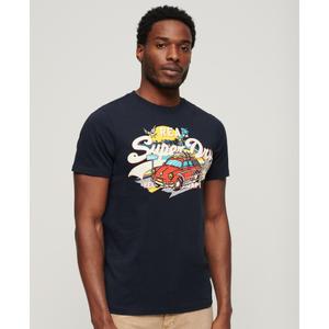 T-Shirt Superdry LA image-3