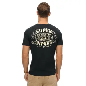 Camiseta Superdry Retro Rocker image-4