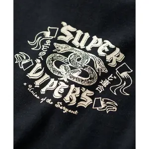 Camiseta Superdry Retro Rocker image-6
