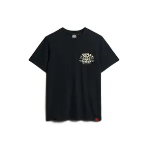 Camiseta Superdry Retro Rocker image-0