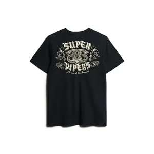 Camiseta Superdry Retro Rocker image-3