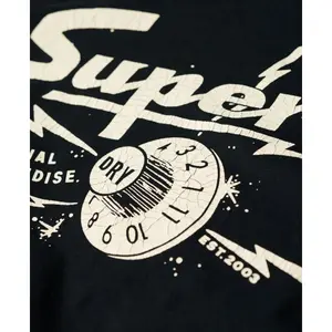Graphic T-shirt Superdry Retro Rocker image-5