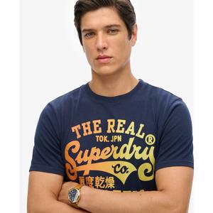 T-Shirt Superdry Reworked Classic image-4