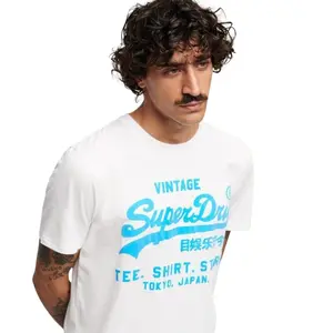 T-shirt Superdry Vintage Logo image-3