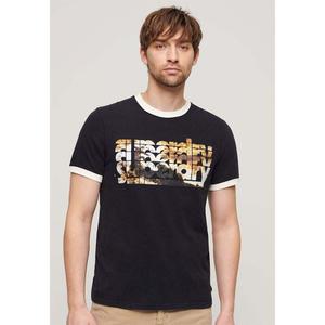 T-Shirt Superdry Photographic Logo image-2