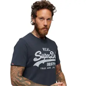 Tričko s logem Superdry Vintage image-2