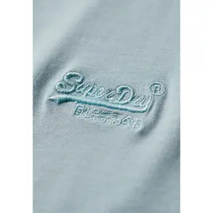 Besticktes T-Shirt mit Logo aus Bio-Baumwolle Superdry Essential image-2