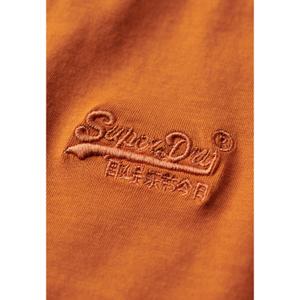 Besticktes T-Shirt mit Logo aus Bio-Baumwolle Superdry Essential image-2