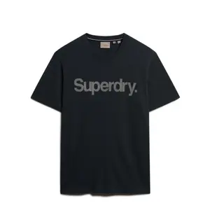 Camiseta holgada Superdry City image-0