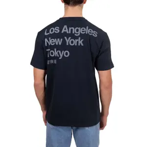 Camiseta holgada Superdry City image-2